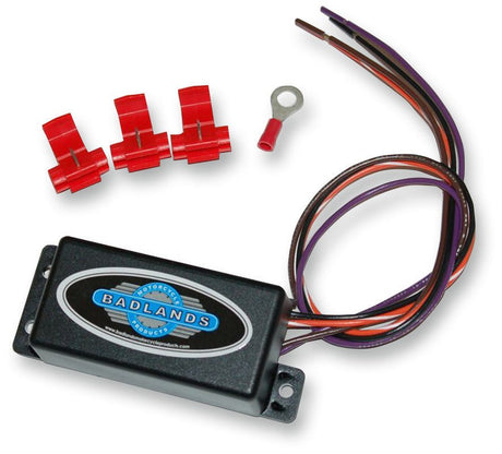 NAMZ 91 - 13 TURN SIGNAL MODULE WORKS W/ALARMS (LE - 03) - DRIVEN Canada's Powersports 850033616590LE - 03