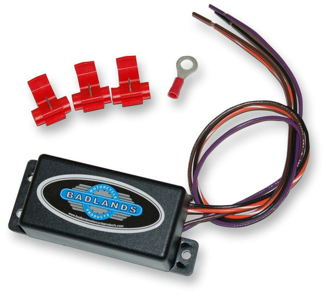 NAMZ 91 - 13 TURN SIGNAL MODULE WORKS W/ALARMS (LE - 03) - DRIVEN Canada's Powersports 850033616590LE - 03