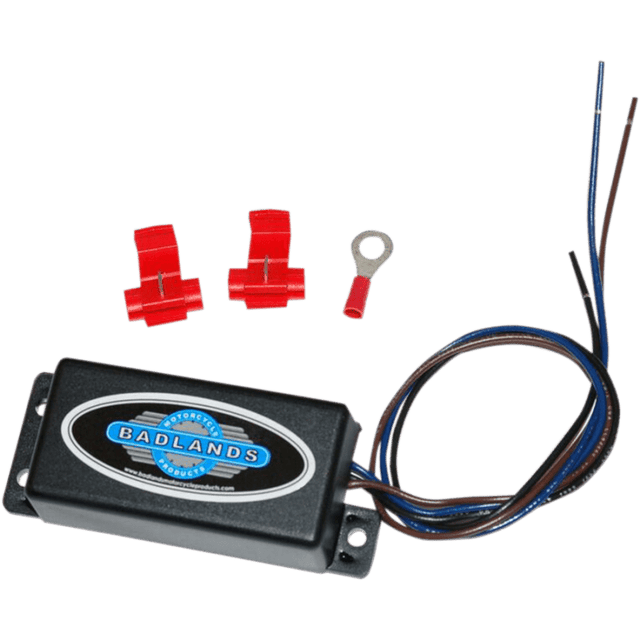 NAMZ 91 - 99 HD MODELS EQUALIZER II MODULE (LE - 02) - DRIVEN Canada's Powersports 850033616583LE - 02