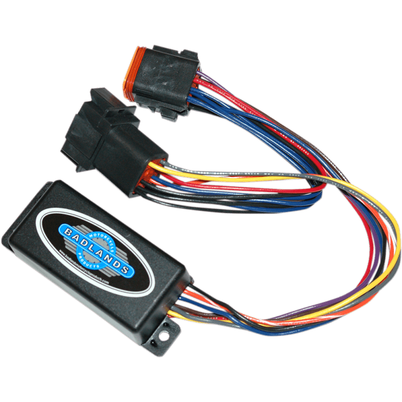 NAMZ 94 - 96 FLHT PLUGIN ILLUMINATOR MODULE (ILL - 01 - D) - DRIVEN Canada's Powersports 850033616187ILL - 01 - D