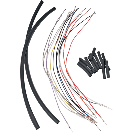 NAMZ 96 - 06 FL'S +4 H/ABR HARNESS - Driven Powersports Inc.810088713545NHCX - DB04