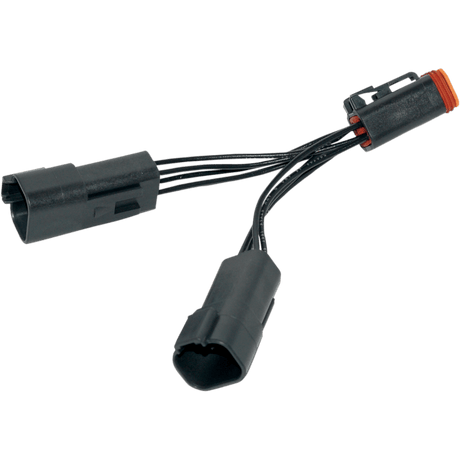 NAMZ ADAPROR Y F/PWR PORT 94 - 11 TOURING MODELS - Driven Powersports Inc.810088715433NOBD - PYH