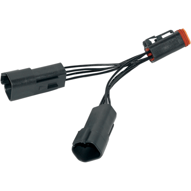 NAMZ ADAPROR Y F/PWR PORT 94 - 11 TOURING MODELS - Driven Powersports Inc.810088715433NOBD - PYH