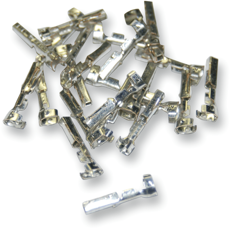 NAMZ AMP40 TERMINAL MALE 25PK (NA - 175063 - 1) - DRIVEN Canada's Powersports 810088710759NA - 175063 - 1