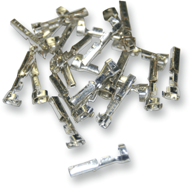 NAMZ AMP40 TERMINAL MALE 25PK (NA - 175063 - 1) - DRIVEN Canada's Powersports 810088710759NA - 175063 - 1