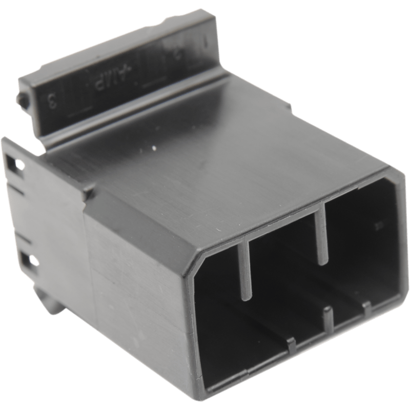 NAMZ CAP CONNECTOR 8 POSITION PLUG (5) - Driven Powersports Inc.73108 - 96BK