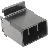 NAMZ CAP CONNECTOR 8 POSITION PLUG (5) - Driven Powersports Inc.73108 - 96BK