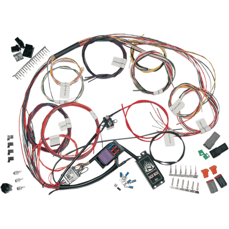 NAMZ COMPLETE BIKE WIRE HARNESS - Driven Powersports Inc.810088710407NCBH - 01 - A