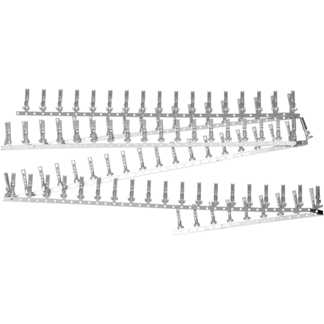 NAMZ CRIMP TERM U BARREL SOCKET (100) - Driven Powersports Inc.810088710575NA - 173631 - 1