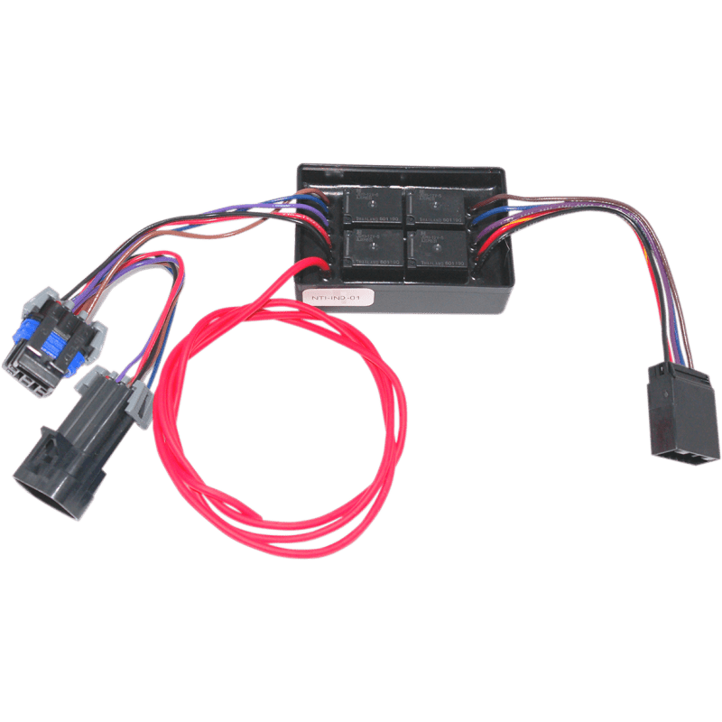 NAMZ HARNESS 5 WIRE TRLR IND - Driven Powersports Inc.810088716577NTI - IND - 01