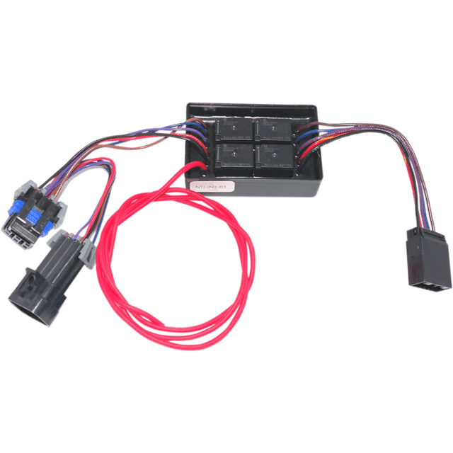 NAMZ HARNESS 5 WIRE TRLR IND - Driven Powersports Inc.810088716577NTI - IND - 01