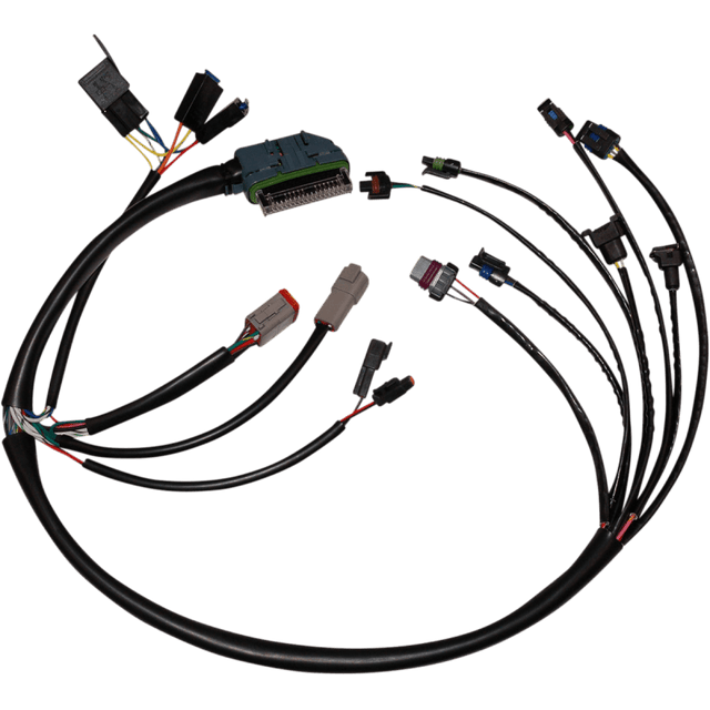 NAMZ HARNESS EFI02 - 05 70233 - 02 (NHD - 70233 - 02) - DRIVEN Canada's Powersports 810088713309NHD - 70233 - 02