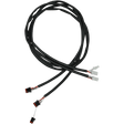 NAMZ HARNESS EXT TBW 14 - 19 FLHT/X/FLHR (NHCX - CB14) - DRIVEN Canada's Powersports 810088713620NHCX - CB14