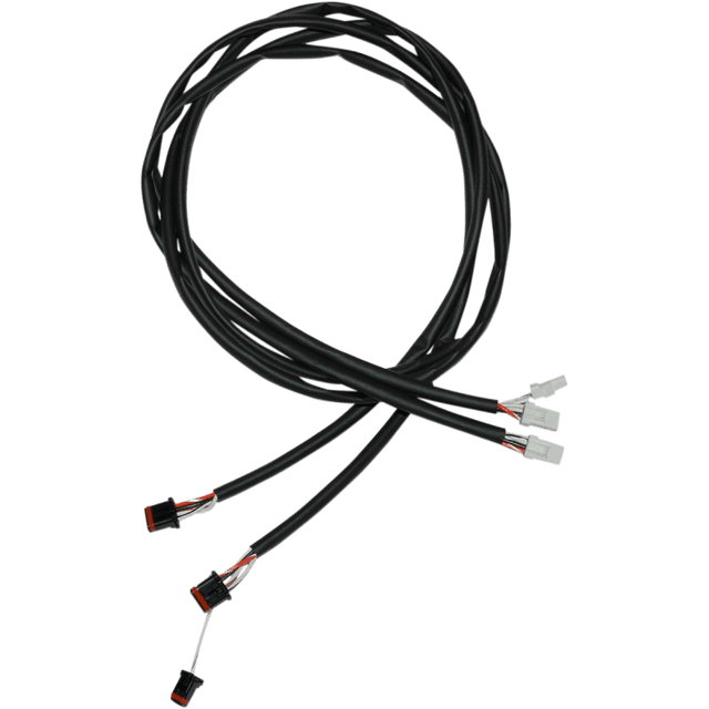 NAMZ HARNESS EXT TBW 14 - 19 FLHT/X/FLHR (NHCX - CB14) - DRIVEN Canada's Powersports 810088713620NHCX - CB14