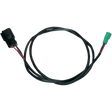 NAMZ HARNESS EXT TBW 18" 14 - 15 FLHT (NTBW - 4202) - DRIVEN Canada's Powersports 810088714092NTBW - 4202