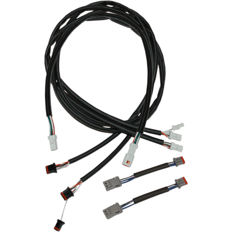 NAMZ HARNESS HNDLBR EXT 18 - 19 FLHRXS (NHCX - RK18) - DRIVEN Canada's Powersports 810088713637NHCX - RK18