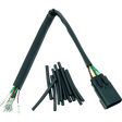 NAMZ HARNESS INSTMNT EXT 15" (NSXH - M15) - DRIVEN Canada's Powersports 810088714153NSXH - M15