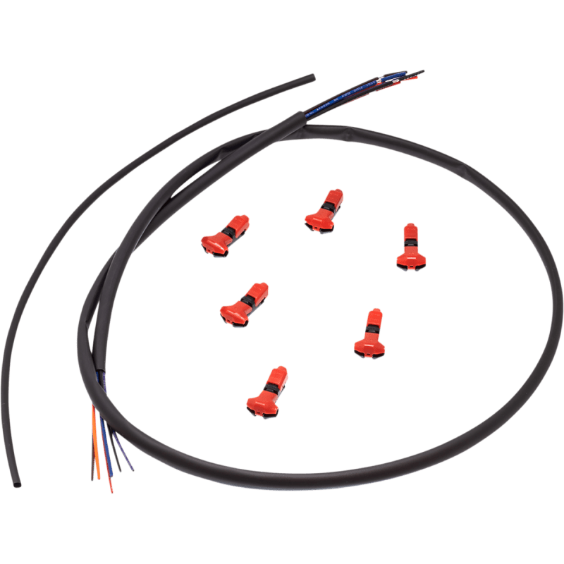 NAMZ HARNESS REAR FENDER (N - RBTH - 03) - DRIVEN Canada's Powersports 810088713255N - RBTH - 03