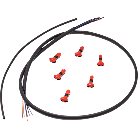 NAMZ HARNESS REAR FENDER (N - RBTH - 03) - DRIVEN Canada's Powersports 810088713255N - RBTH - 03