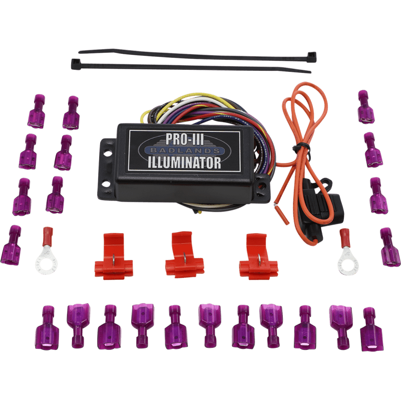 NAMZ ILLUMINATOR PRO 3 METRIC MODULE - Driven Powersports Inc.850033616750ILL - PRO - III - M