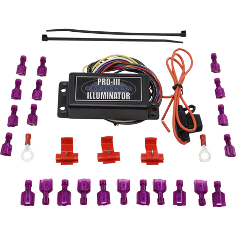 NAMZ ILLUMINATOR PRO 3 METRIC MODULE - Driven Powersports Inc.850033616750ILL - PRO - III - M