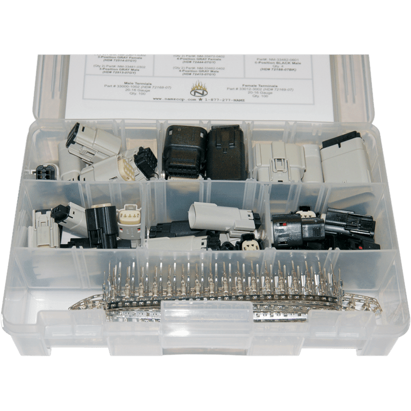 NAMZ MOLEX M - 150 BUILDERS KIT - Driven Powersports Inc.810088711848NMX - CBK