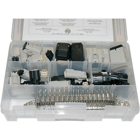 NAMZ MOLEX M - 150 BUILDERS KIT - Driven Powersports Inc.810088711848NMX - CBK
