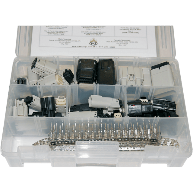 NAMZ MOLEX M - 150 BUILDERS KIT - Driven Powersports Inc.810088711848NMX - CBK