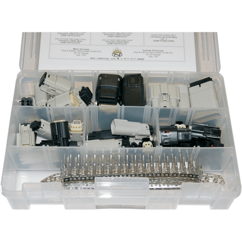 NAMZ MOLEX M - 150 BUILDERS KIT - Driven Powersports Inc.810088711848NMX - CBK