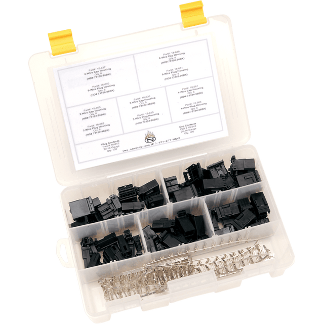 NAMZ MULTI LOCK BUILDERS KIT - Driven Powersports Inc.810088710735NAC - BKO
