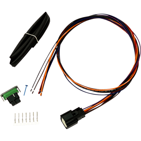 NAMZ HARNESS REAR FENDER (NRFH - 02) - DRIVEN Canada's Powersports 810088713200NRFH - 02