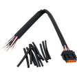 NAMZ HARNESS INSTMNT EXT 15" (NSXH - D15) - DRIVEN Canada's Powersports 810088714160NSXH - D15