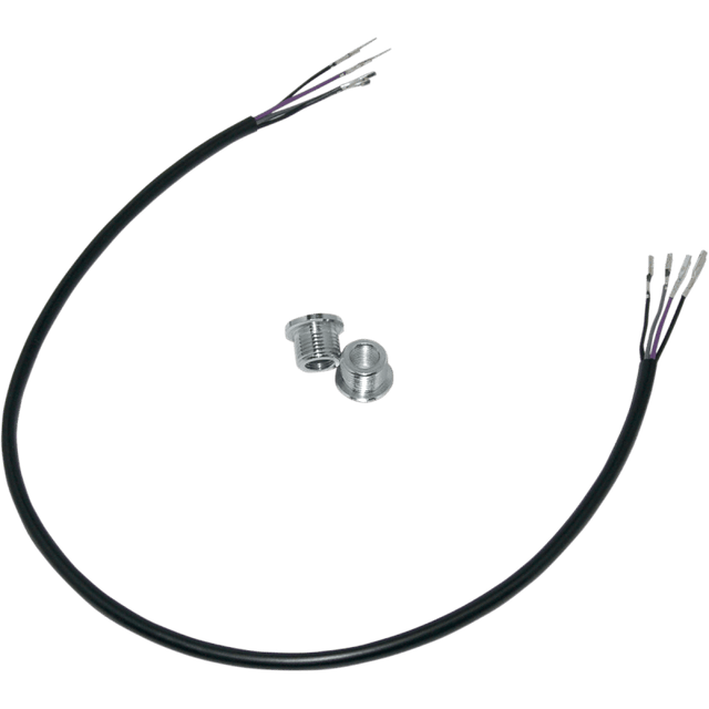 NAMZ O2 EXTENSION HARNESS /BUNG ADAPTER - Driven Powersports Inc.810088715396NO2X - 1202