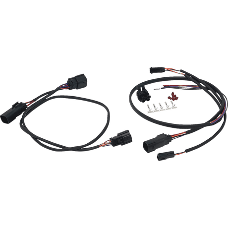 NAMZ TOUR PACK HARNESS (NCTP - WKSRCVO - SM) - DRIVEN Canada's Powersports NCTP - WKSRCVO - SM