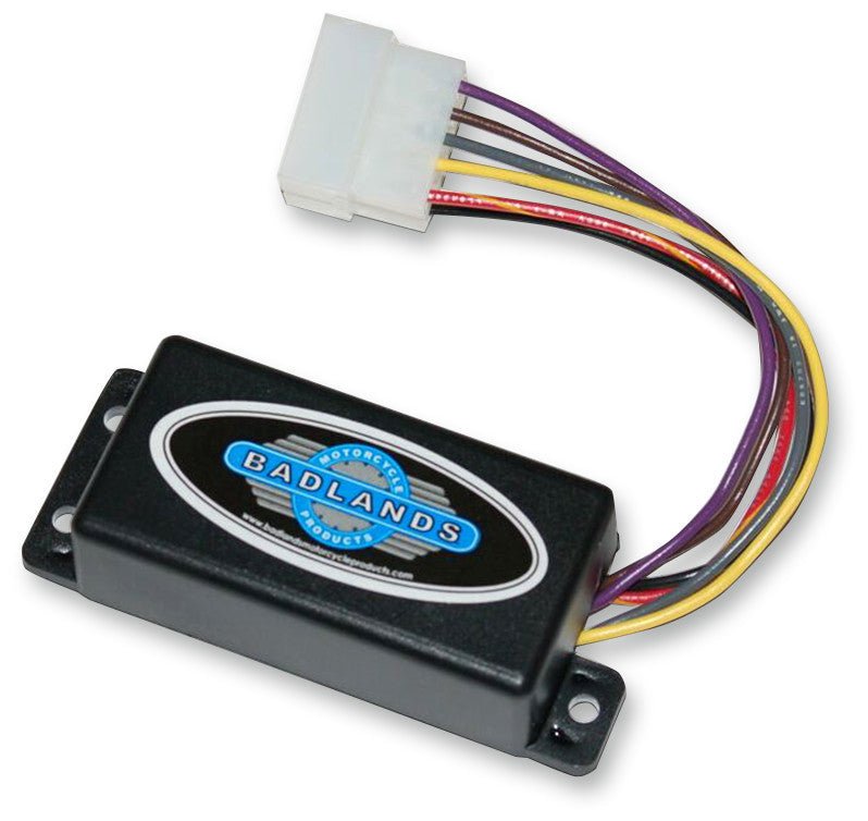 NAMZ TURN SIGNAL AUTO CANCELLING MODULE 10PIN - Driven Powersports Inc.850033616019ATS - 03 - A