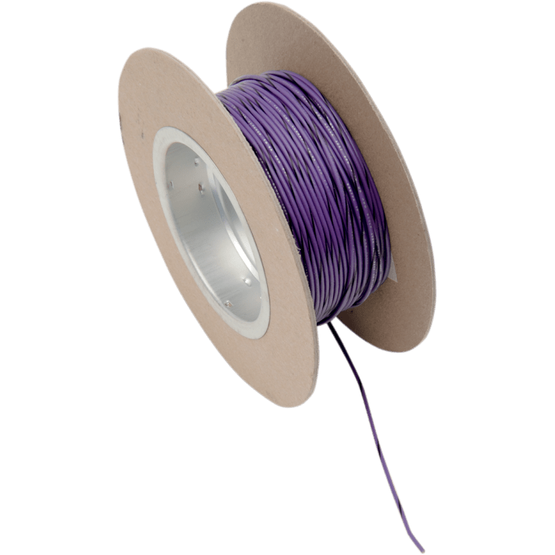 NAMZ WIRE 18G 100' VIO/BLK (NWR - 70 - 100) - DRIVEN Canada's Powersports NWR - 70 - 100