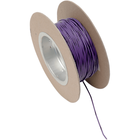 NAMZ WIRE 18G 100' VIO/BLK (NWR - 70 - 100) - DRIVEN Canada's Powersports NWR - 70 - 100