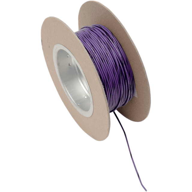 NAMZ WIRE 18G 100' VIO/BLK (NWR - 70 - 100) - DRIVEN Canada's Powersports NWR - 70 - 100
