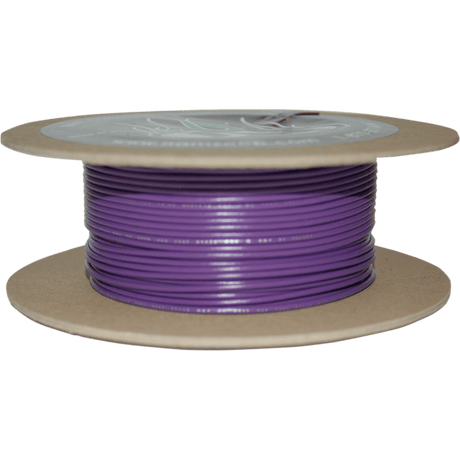 NAMZ WIRE 18G 100' VIOLET - Driven Powersports Inc.810088716041NWR - 7 - 100