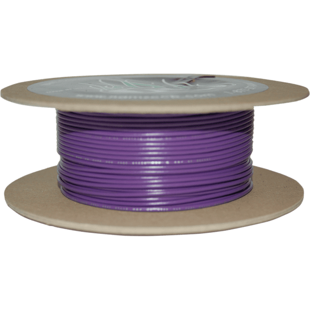 NAMZ WIRE 18G 100' VIOLET - Driven Powersports Inc.810088716041NWR - 7 - 100