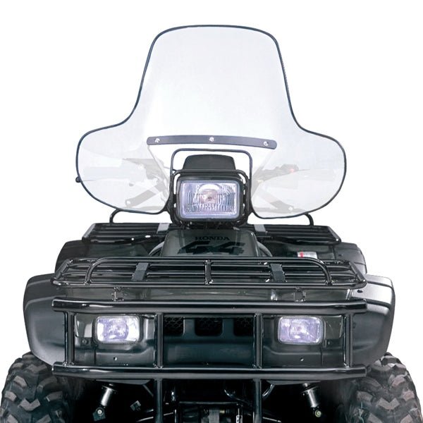 NATIONAL CYCLE ATV WINDSHIELD WITH HEADLIGHT CUTOUT - Driven Powersports Inc.039489005640N2574