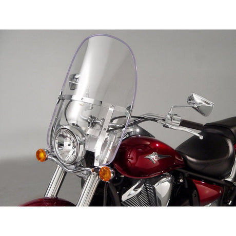 NATIONAL CYCLE BEADED HEAVY DUTY WINDSHIELD (N2230) - DRIVEN Canada's Powersports 039489004926N2230