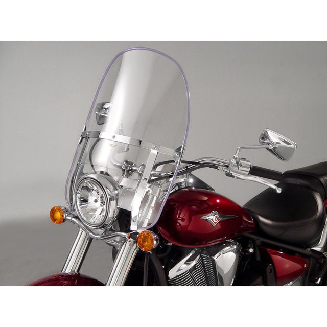 NATIONAL CYCLE BEADED HEAVY DUTY WINDSHIELD (N2230) - DRIVEN Canada's Powersports 039489004926N2230