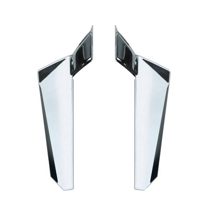 NATIONAL CYCLE CHROME LOWERS (N764) - DRIVEN Canada's Powersports 039489007378N764