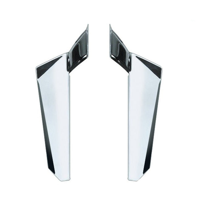 NATIONAL CYCLE CHROME LOWERS (N764) - DRIVEN Canada's Powersports 039489007378N764