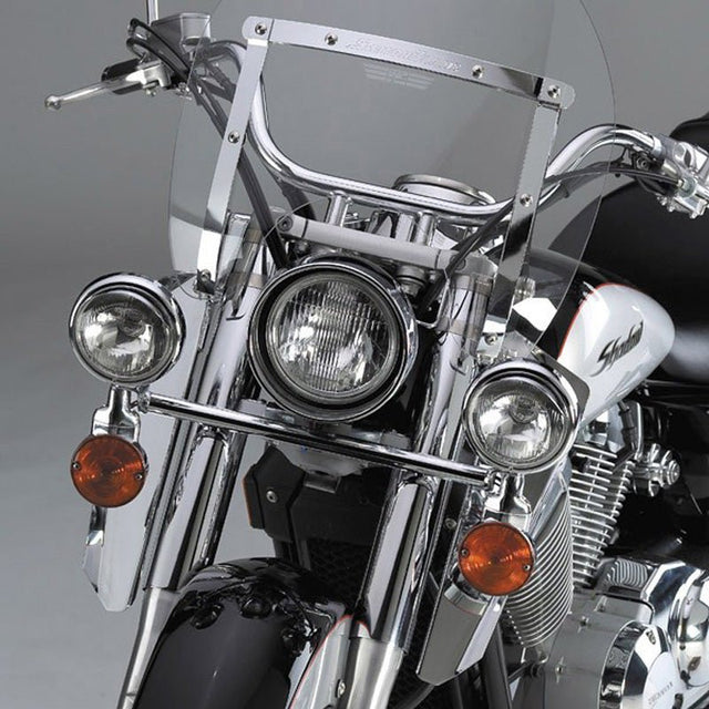 NATIONAL CYCLE CHROME LOWERS (N76601) - DRIVEN Canada's Powersports 039489007392N76601