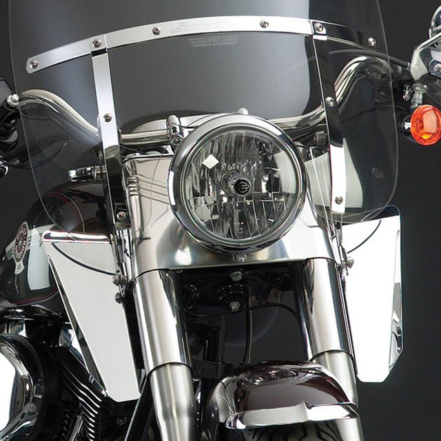 NATIONAL CYCLE CHROME LOWERS (N76606) - DRIVEN Canada's Powersports 039489007446N76606