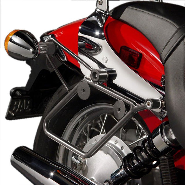 NATIONAL CYCLE CRUISELINER MOUNT KIT FOR QUICK RELEASE SADDLEBAGS (KIT - SB016) - DRIVEN Canada's Powersports 039489001888KIT - SB016