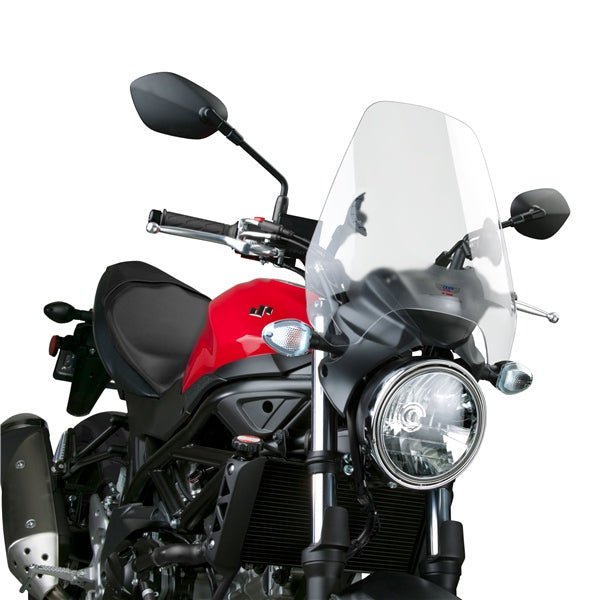 NATIONAL CYCLE DEFLECTOR SCREEN (N25041) - DRIVEN Canada's Powersports 039489005237N25041