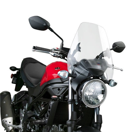 NATIONAL CYCLE DEFLECTOR SCREEN (N25041) - DRIVEN Canada's Powersports 039489005237N25041